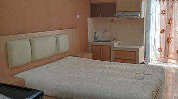 Gambar 1 Disewakan Studio Apartemen Puri Park View Furnished