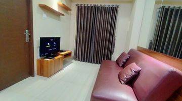 Gambar 2 Disewakan Apartemen Puri Park View 2 Kamar Tidur Furnished