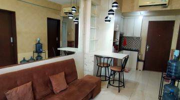 Gambar 1 Dijual Apartemen Puri Park View 2 Kamar Tidur Furnished