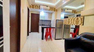 Gambar 2 Disewakan Apartemen Puri Park View 2 Kamar Tidur Furnished