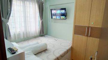 Gambar 3 Disewakan Apartemen Puri Park View 2 Kamar Tidur Furnished