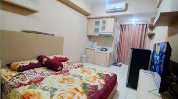 Gambar 1 Disewakan Studio Apartemen Puri Park View Furnished