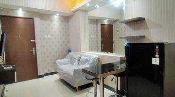 Gambar 2 Dijual Apartemen Puri Park View 2 Kamar Tidur Furnished