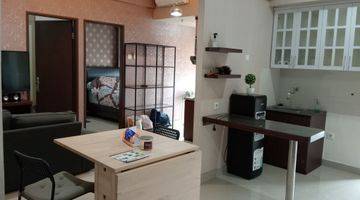 Gambar 1 Disewakan Apartemen Puri Park View 4 Kamar Tidur Furnished