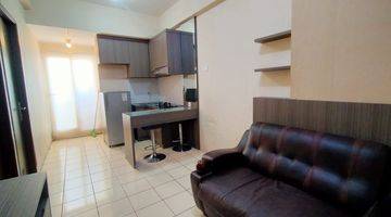 Gambar 2 Disewakan Apartemen Puri Park View 2 Kamar Tidur Furnished