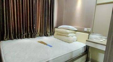 Gambar 3 Dijual Apartemen Puri Park View 2 Kamar Tidur Furnished