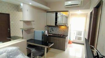 Gambar 1 Dijual Apartemen Puri Park View 2 Kamar Tidur Furnished