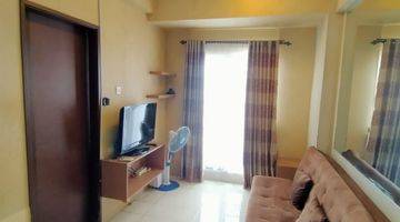 Gambar 2 Dijual Apartemen Puri Park View 2 Kamar Tidur Furnished