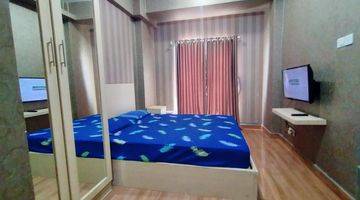 Gambar 1 Disewakan Studio Apartemen Puri Park View Furnished