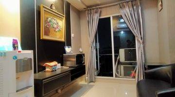 Gambar 2 Disewakan Apartemen Puri Park View 2 Kamar Tidur Furnished