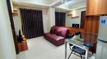 Gambar 1 Disewakan Apartemen Puri Park View 2 Kamar Tidur Furnished