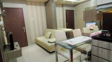 Gambar 1 Dijual Apartemen Puri Park View 2 Kamar Tidur Furnished