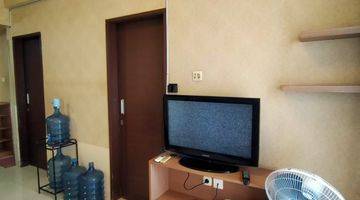 Gambar 5 Dijual Apartemen Puri Park View 2 Kamar Tidur Furnished