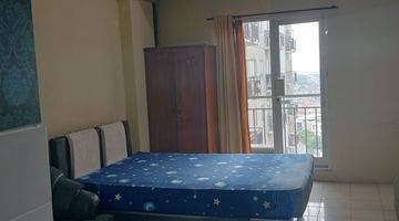 Gambar 1 Disewakan Studio Apartemen Puri Park View Semi Furnished