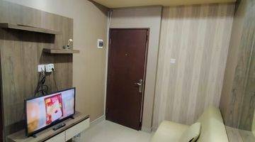 Gambar 2 Dijual Apartemen Puri Park View 2 Kamar Tidur Furnished