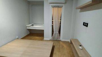 Gambar 1 Disewakan Studio Apartemen Metro Park Residence Semi Furnished