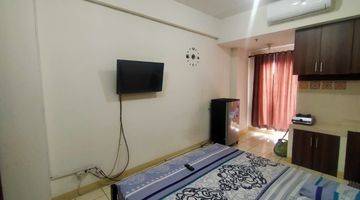 Gambar 1 Disewakan Studio Apartemen Puri Park View Furnished