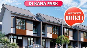 Gambar 2 Rumah Murah Maru Kana Park Free Ppn Legok Tangerang Banten