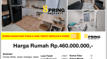 Gambar 2 Rumah Murah Sentraland Paradise Parung Panjang Bogor Legok Bsd City Gading Serpong