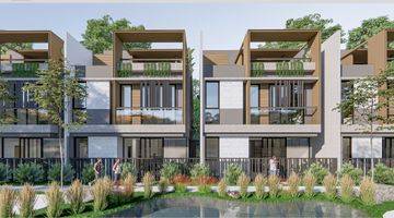 Gambar 1 Rumah Metland Puri South Tresor Type C 9x17