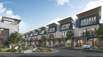 Gambar 2 Citra Garden City Cluster Lavia Tipe Elysia, Gracia, Luxia