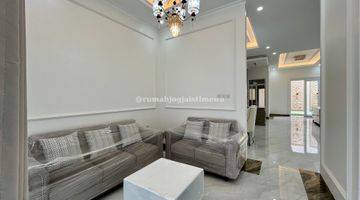 Gambar 2 Rumah Baru Full Furnished Dalam Perumahan di Jl Kaliurang Km 8,5