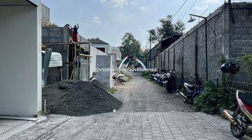 Gambar 1 Rumah Baru di Wedomartani Utara Sekolah Budi Mulia Jl Tajem