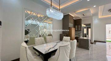 Gambar 4 Rumah Baru Full Furnished Dalam Perumahan di Jl Kaliurang Km 8,5