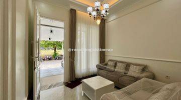 Gambar 3 Rumah Baru Full Furnished Dalam Perumahan di Jl Kaliurang Km 8,5