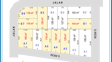 Gambar 4 Area Wisata Bukitsentul City, Kavling Matang Legalitas SHM