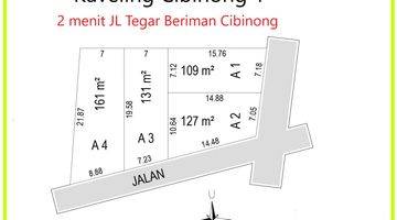 Gambar 5 Dekat Jl. Raya Tegar Beriman, Kavling Cocok Untuk Hunian