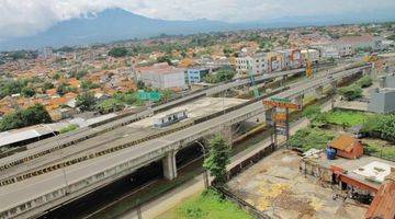 Gambar 1 Dalam Perumahan, Kavling Hanya 2 Unit Dekat Akses Tol Borr