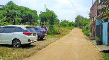 Gambar 1 Kavling Strategis Dekat Stasiun Pondok Rajeg, SHM