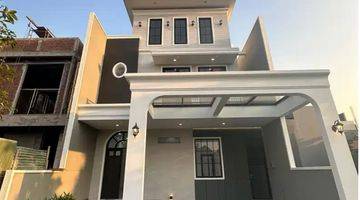 Gambar 2 Rumah Baru Minimalis Modern Citraland Terdekat Menuju Pakuwon Indah Terdekat Menuju Graha Family