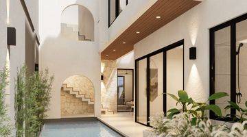 Gambar 5 2 FLOOR EXCLUSIVE VILLA FOR SALE IN NUSA DUA