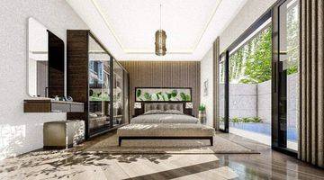 Gambar 5 RUMAH SEMI VILLA MODERN STYLE DI PURI GADING, JIMBARAN 