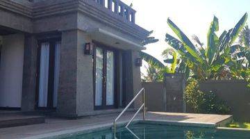 Gambar 2 FOR SALE VILLA WITH RICE FIELDS VIEW IN PERING, GIANYAR, BALI