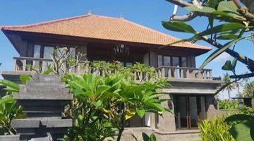 Gambar 5 FOR SALE VILLA WITH RICE FIELDS VIEW IN PERING, GIANYAR, BALI