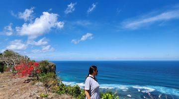 Gambar 1 DIJUAL TANAH CLIFF FRONT/OCEAN VIEW DI NYANG-NYANG, ULUWATU 