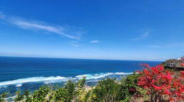 Gambar 2 DIJUAL TANAH CLIFF FRONT/OCEAN VIEW DI NYANG-NYANG, ULUWATU 