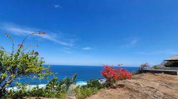 Gambar 3 DIJUAL TANAH CLIFF FRONT/OCEAN VIEW DI NYANG-NYANG, ULUWATU 