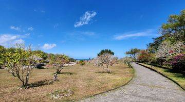 Gambar 4 DIJUAL TANAH CLIFF FRONT/OCEAN VIEW DI NYANG-NYANG, ULUWATU 