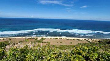 Gambar 5 DIJUAL TANAH CLIFF FRONT/OCEAN VIEW DI NYANG-NYANG, ULUWATU 