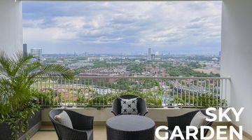 Gambar 2 Dijual Apartemen Pasific Garden Type Studio Alam Sutera Tangerang