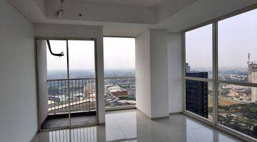 Gambar 1 Apartemen Pacific Garden di Alam Sutera Tangerang