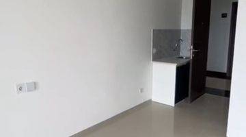 Gambar 1 Apartemen Type Studio Di Alam Sutera Selangkah Dengan Binus