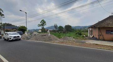 Gambar 5 DIJUAL TANAH KEBON di Raya Pujon - cocok komersial