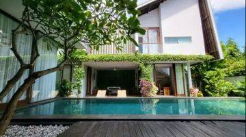 Gambar 1 VILLA LUXURY MODERN MEWAH DALAM COMPLEX DI BUKIT JIMBARAN - BALI