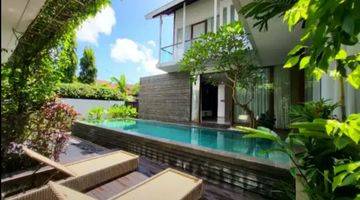 Gambar 2 VILLA LUXURY MODERN MEWAH DALAM COMPLEX DI BUKIT JIMBARAN - BALI