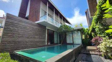 Gambar 3 VILLA LUXURY MODERN MEWAH DALAM COMPLEX DI BUKIT JIMBARAN - BALI